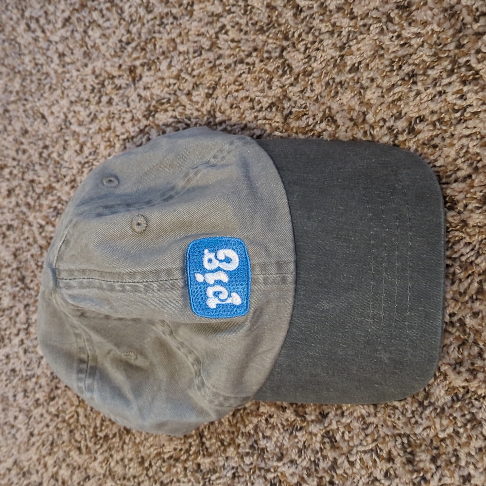 New pig hat